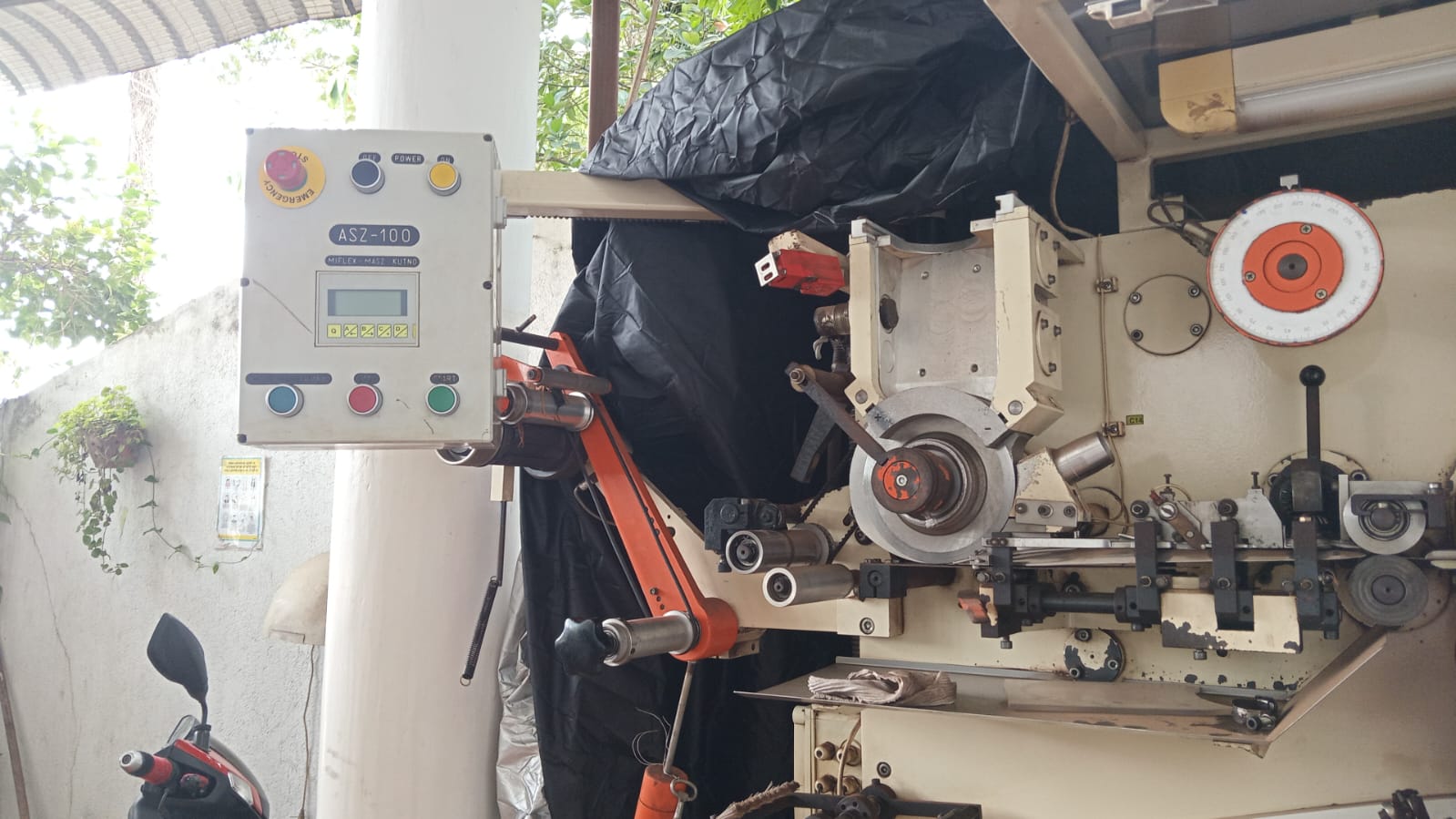 Used Miflex-Masz ASZ-100 - Sealing Machines, photo 5
