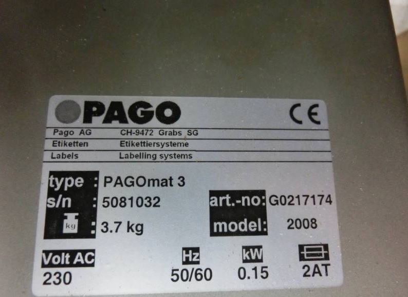 Used SIG - Vacuum Packaging, photo 6