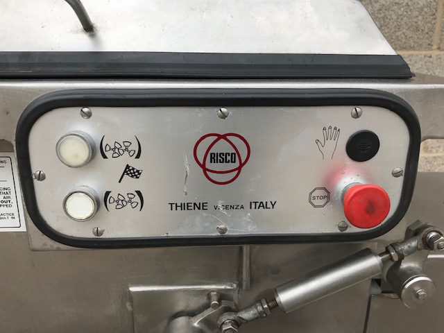 Used Risco 200ltr Paddle Mixer - Mixers & Food Processors, photo 3