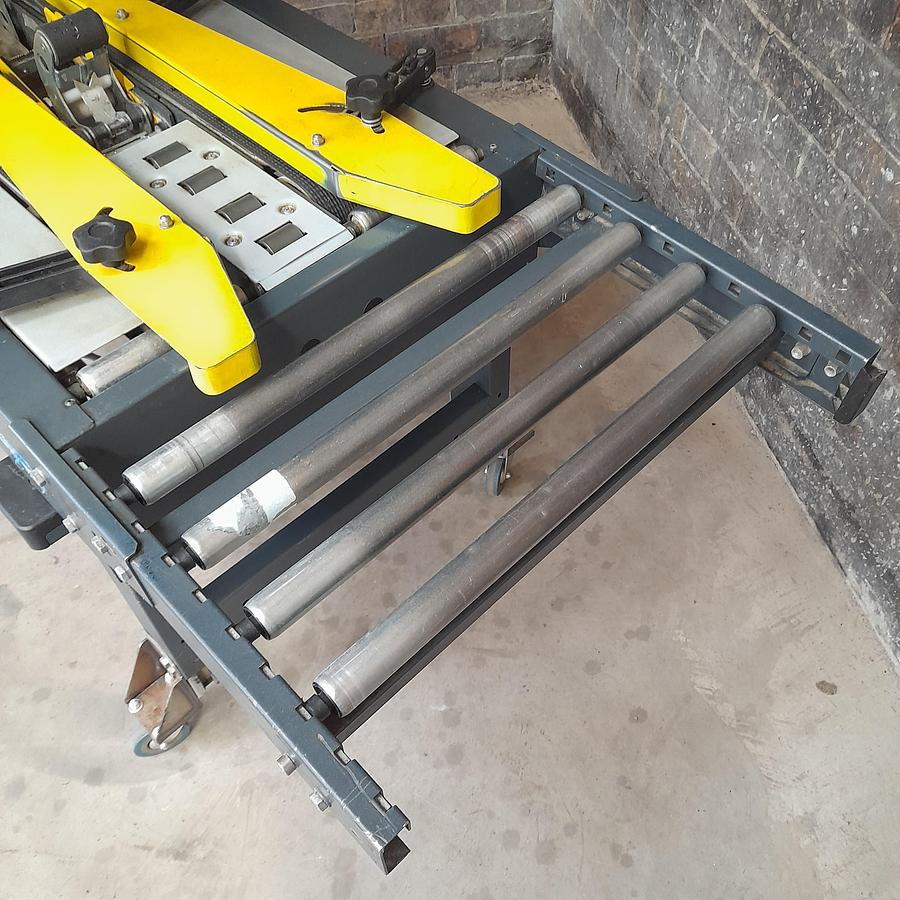 Used Box Taper SIAT - Strapping Equipment, photo 5