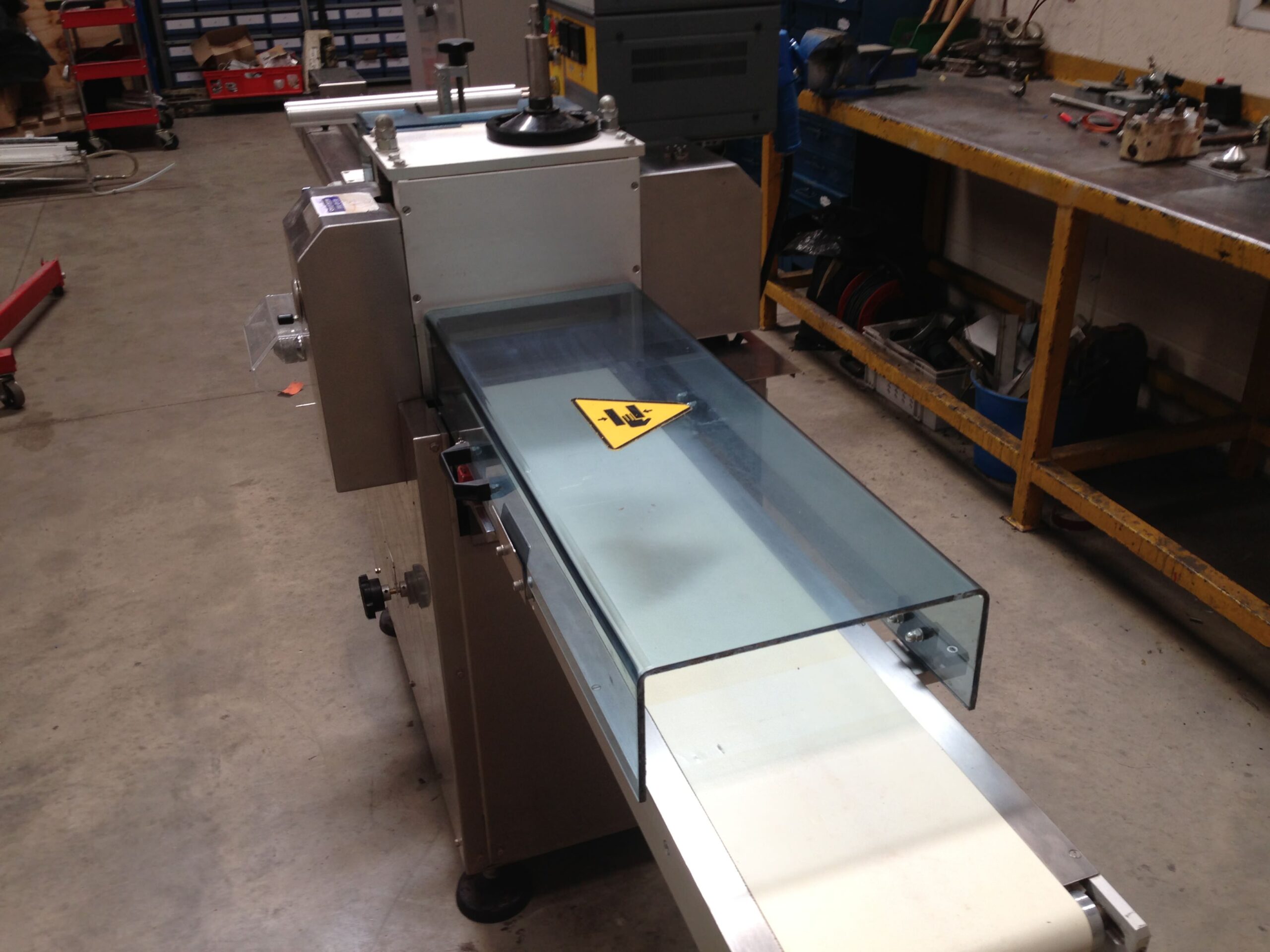 Used GSP GSP 45 SUPER - Form-Fill-Seal Machines, photo 4