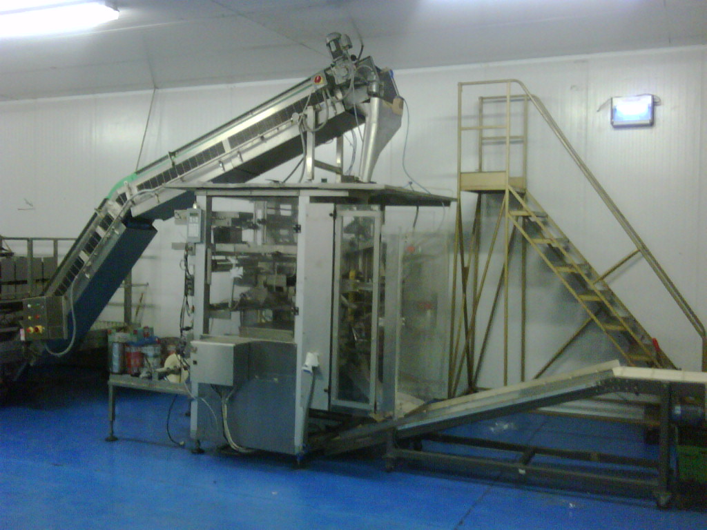 Used Bosch SVB 3601L - Form-Fill-Seal Machines, photo 2