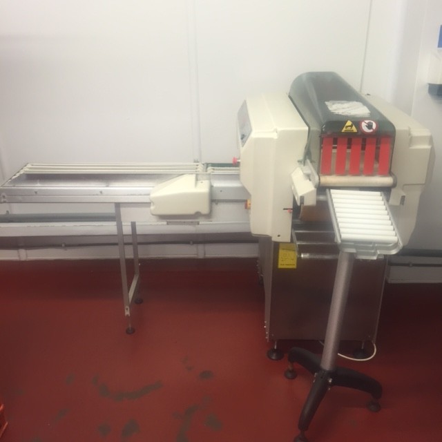 Used Waldyssa Elixa Plus XR Shrink Wrapper - Vacuum Packaging, photo 2