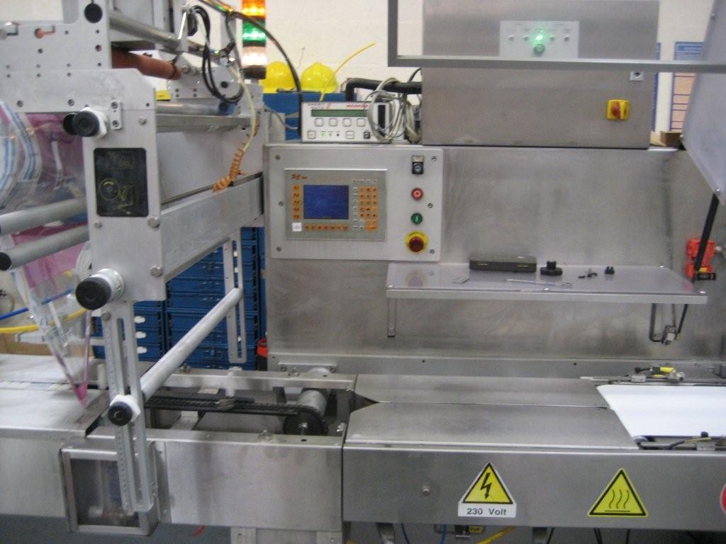 Used Ilapak LD - Form-Fill-Seal Machines, photo 2