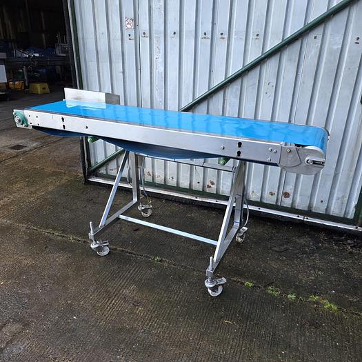 Used Unitech Conveyor Belt - Conveyor Systems, photo 1
