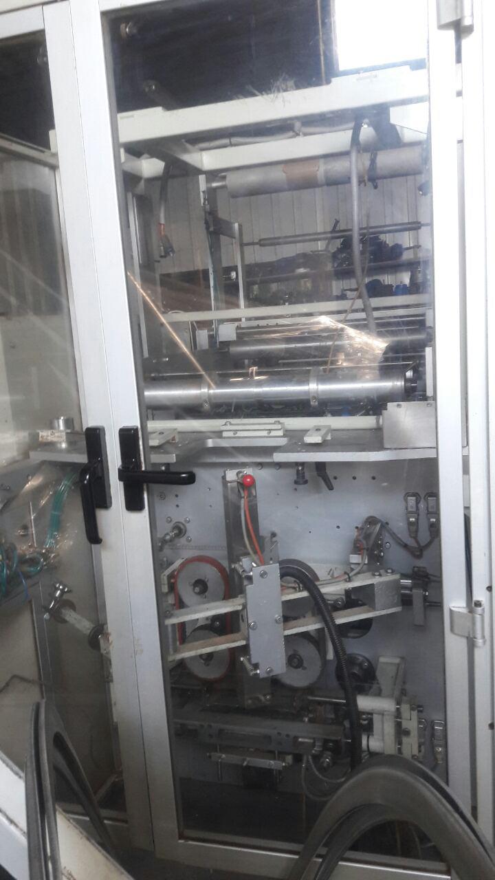 Used Goglio GL18 - Form-Fill-Seal Machines, photo 2