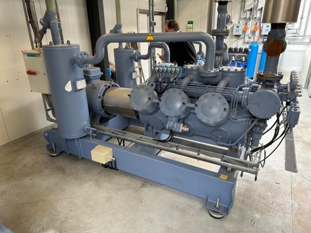 Used Spiral Freezer Ammonia 100mm gap - Spiral Freezers, photo 15