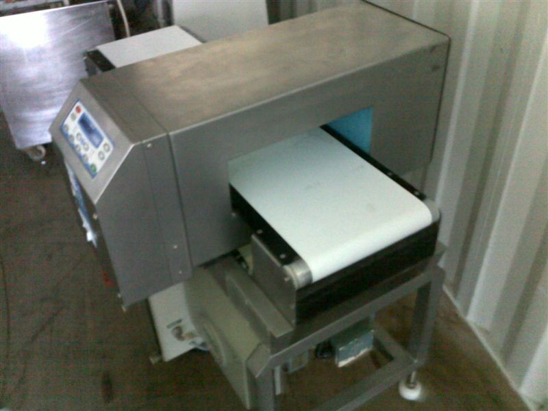 Used LOMA Systems - Metal Detectors, photo 2