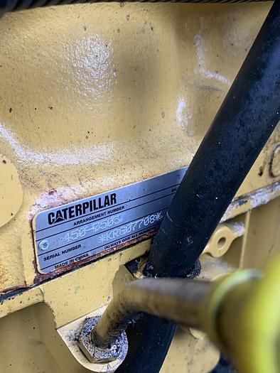 Used DE220E0 (50 Hz) Caterpillar 220 kVA Diesel Generator Set - Power Supplies & Switch Units, photo 6
