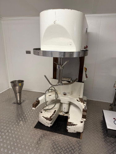 Used Collette Planetary Mixer - Dough Mixers, photo 2