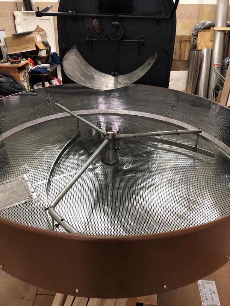 Used Trabattoni 90Kg - Roasters, photo 3