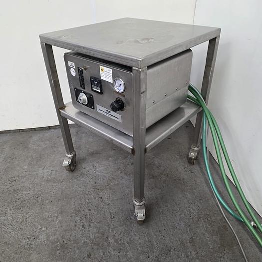 Used 2005 Reton Tray Sealer - Sealing Machines, photo 9