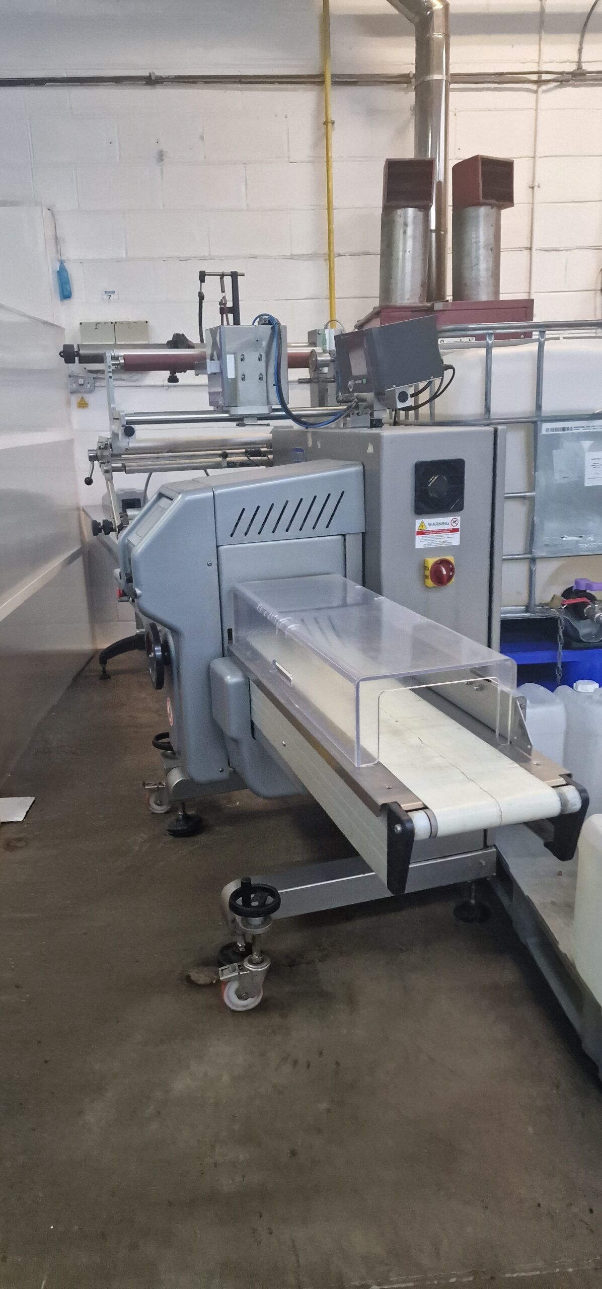 Used PFM Pearl - Sealing Machines, photo 7