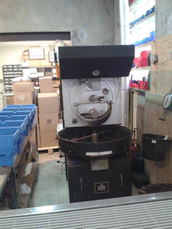 Used Probat GG12 - Roasters, photo 3