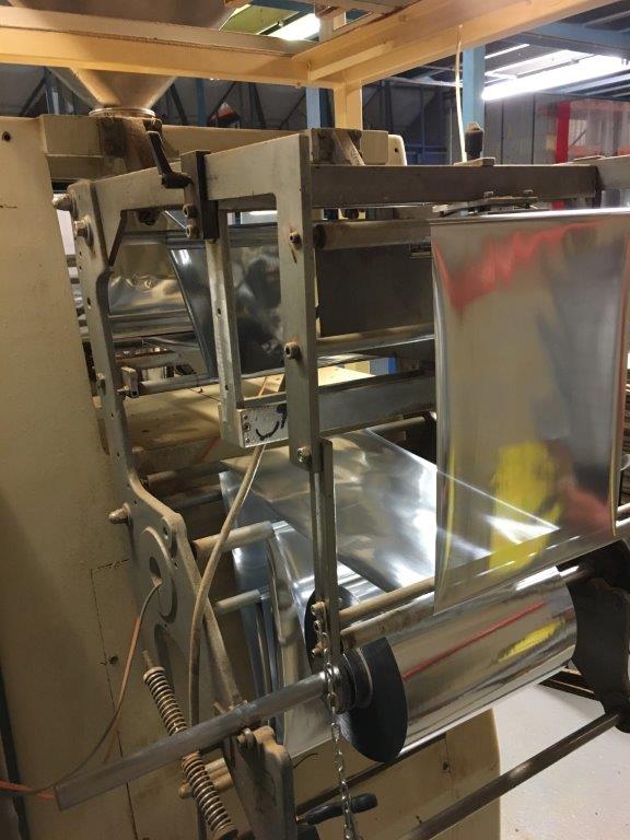 Used Rovema VP220 - Form-Fill-Seal Machines, photo 5