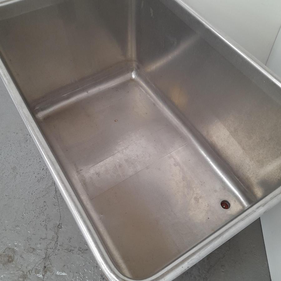 Used Tote Bin 400L - Containers & Tote Bins, photo 4