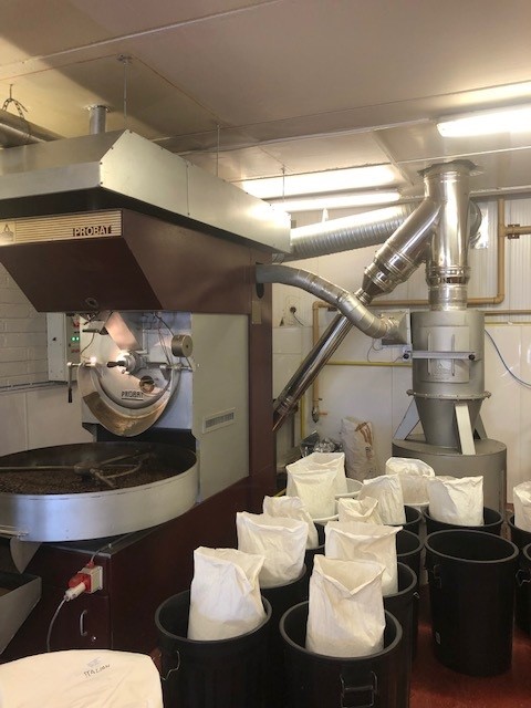 Used Probat GN 25 - Roasters, photo 8