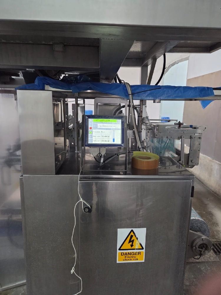 Used Ishida Multihead Weigher with Sandiacre Bagger - Filling Machines, photo 7