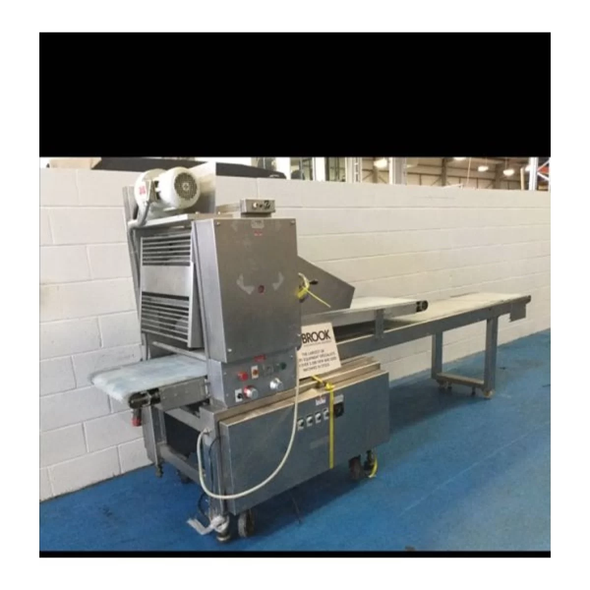 Used Multi-Roller Line - Sheeters & Laminators, photo 1