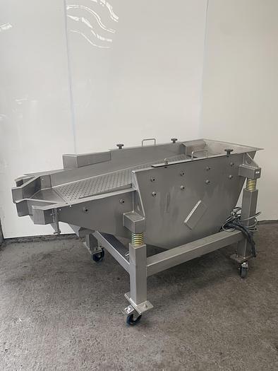 Used Linear Vibratory Screen - Sorting & Grading Equipment, photo 1