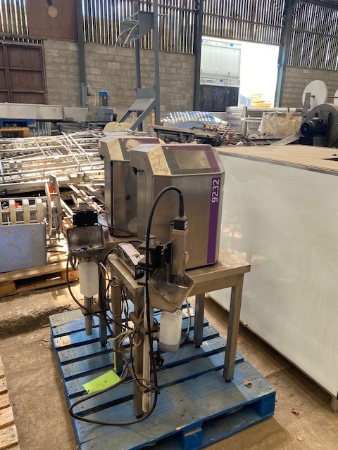 Used Markem 9232 Printer - Labeling Machines, photo 2