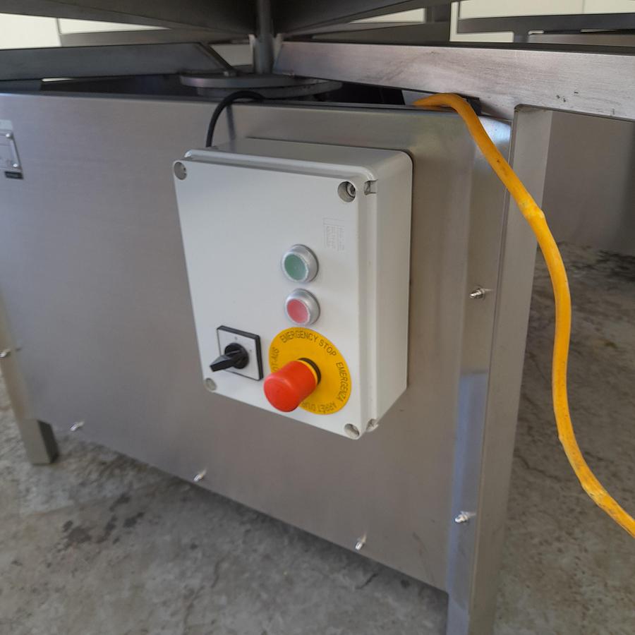 Used Havantec Rotary Table - Rotary Tables & Indexing Systems, photo 4