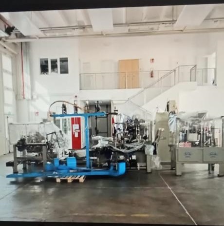 Used ICA VACUUMPACK (FB67 CORTO+AV57+RS20 S+GV36 P+RT/PS+3 PV2) - Vacuum Packaging, photo 3