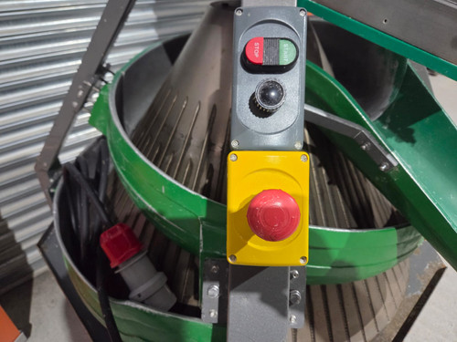 Used Bertuetti Conical Rounder - Dough Dividers & Rounders, photo 5