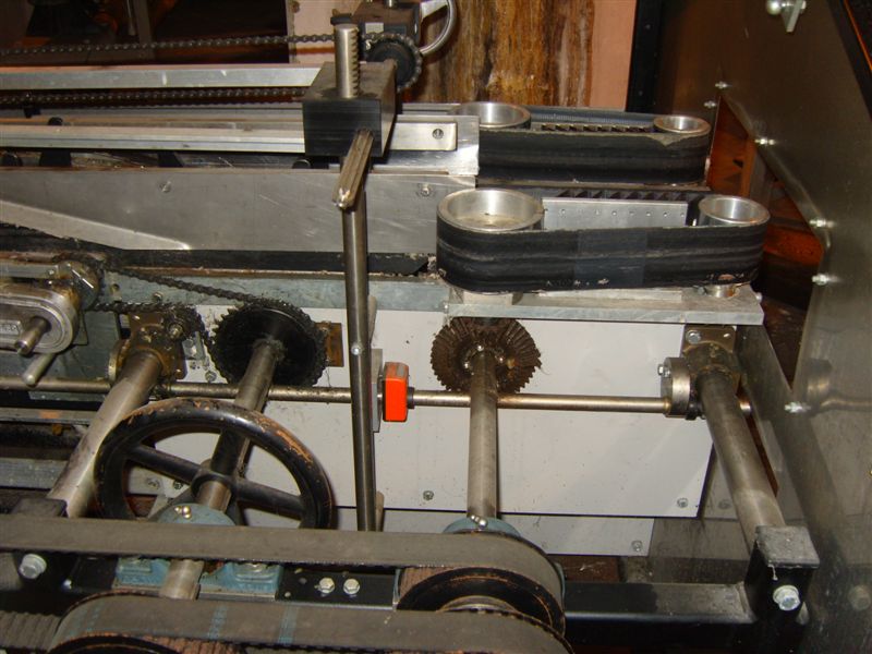 Used Jacob White RSB3 - Cartoning, photo 5