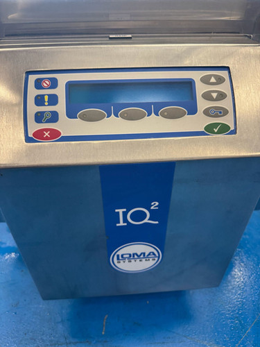 Used Loma IQ2F Ferrous-in-Foil Metal Detector Head - Metal Detectors, photo 2