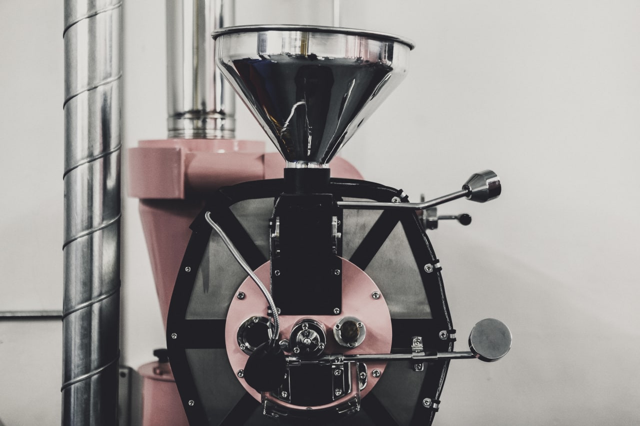 Used Has Garanti HGS 2Kg - Roasters, photo 4