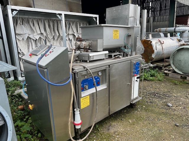 Used Koppens VM900HS Former - Forming Machines, photo 10