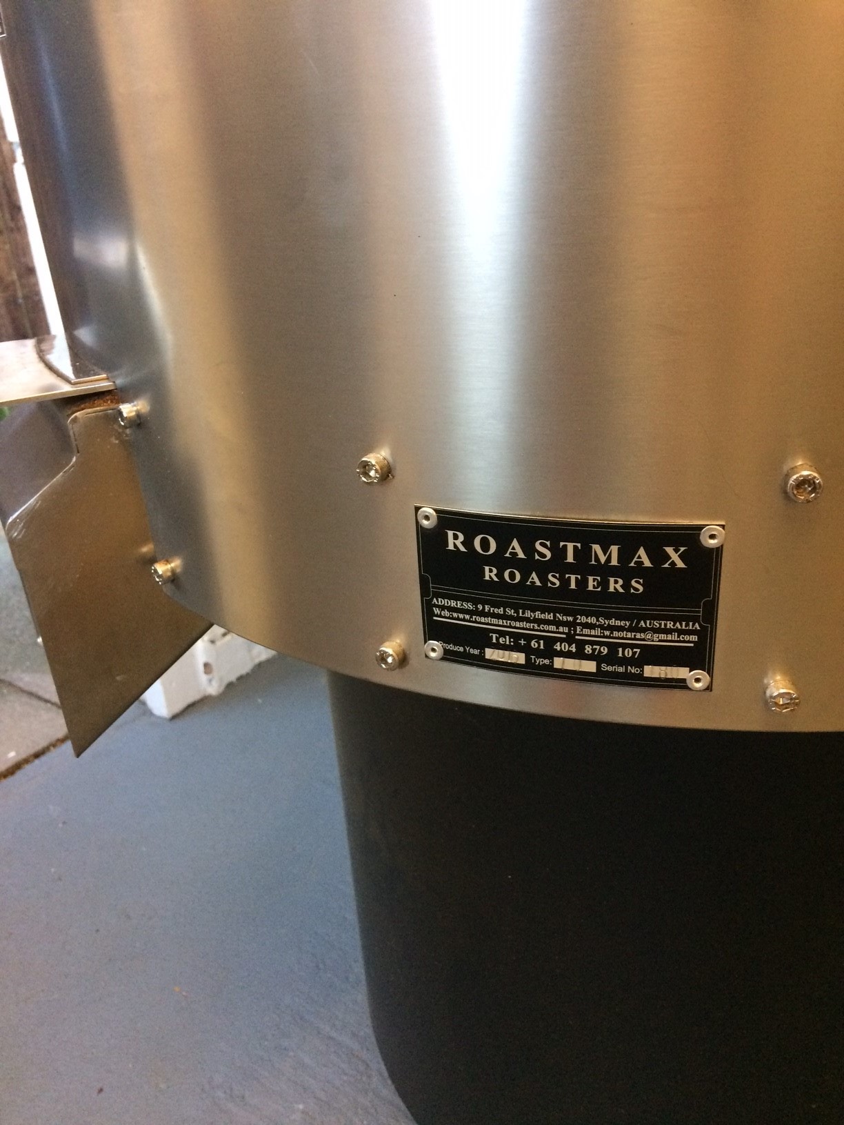 Used Roastmax Roasters 10, photo 7