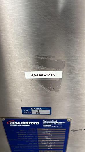 Used Marel Automatic Weigh Price Labeler - Labeling Machines, photo 9
