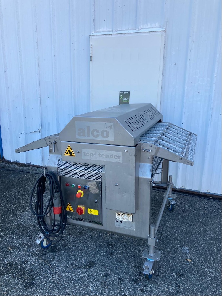 Used ALCO Steaker /Tenderiser - Meat Grinders, photo 5