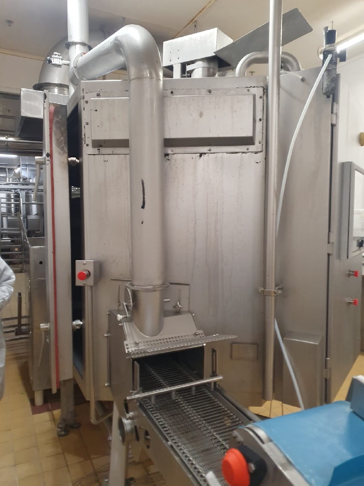 Used Unitherm Micro Spiral Oven - Bakery Ovens, photo 2