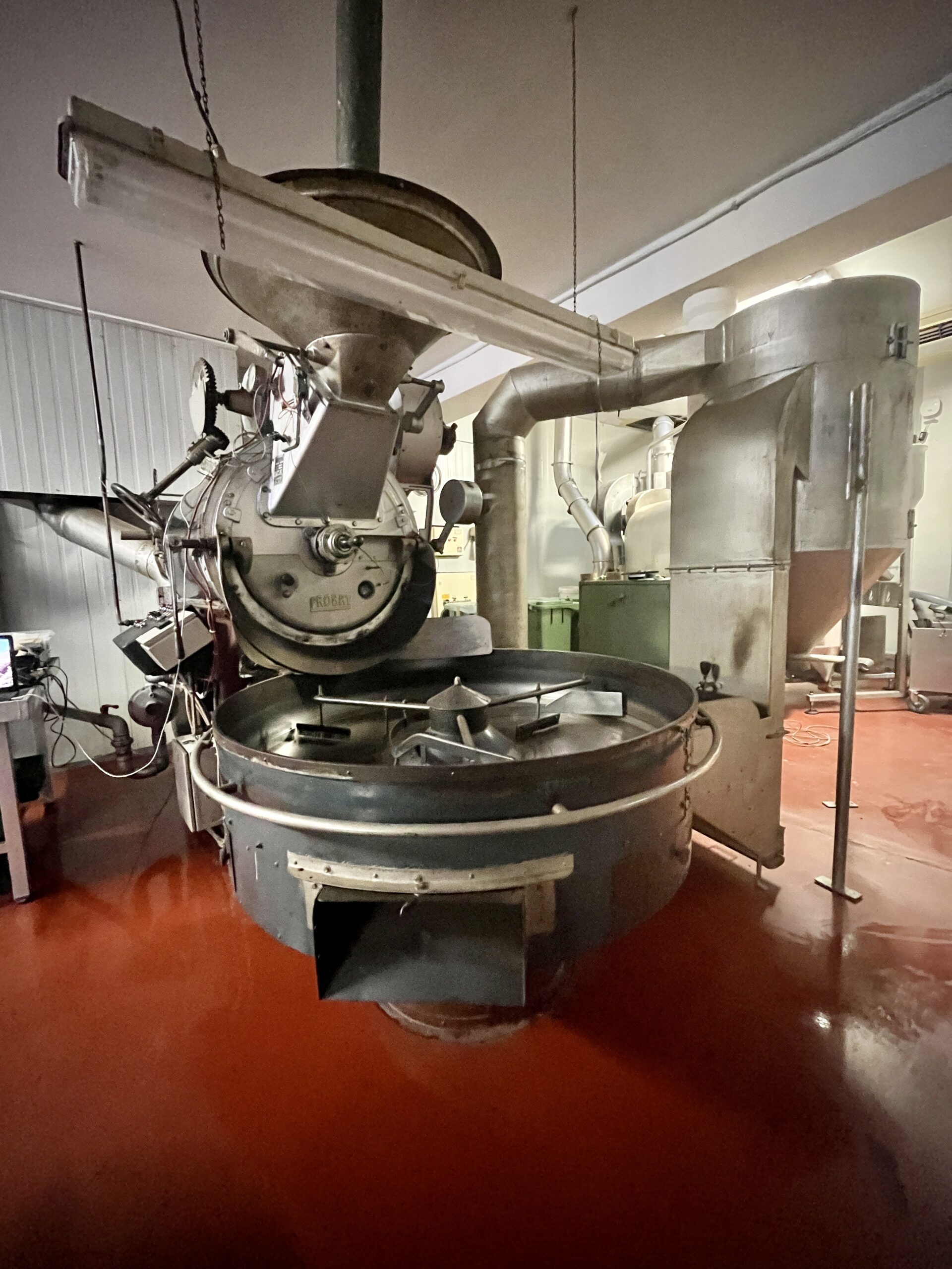 Used Probat GA45 - Roasters, photo 5