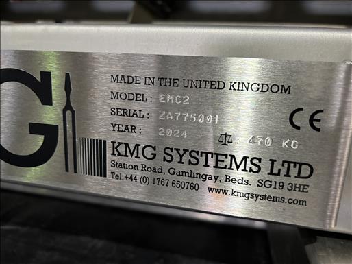 Used KMG EMC2 Vibratory conveyor - Conveyor Systems, photo 4