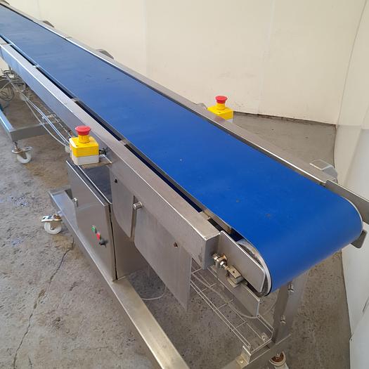 Used Belt Conveyor - Conveyor Systems, photo 3