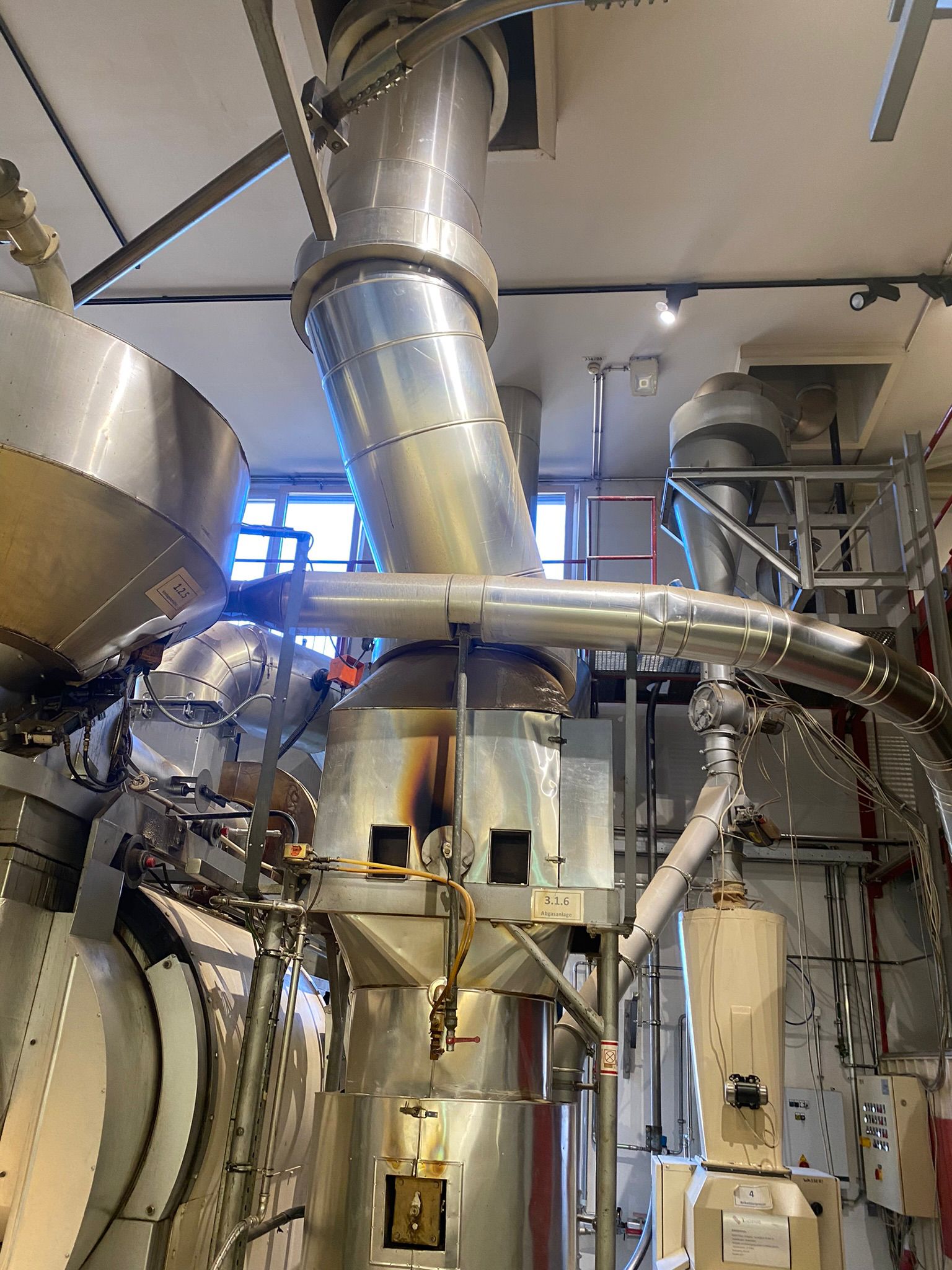 Used Probat RN1500 R - Roasters, photo 7