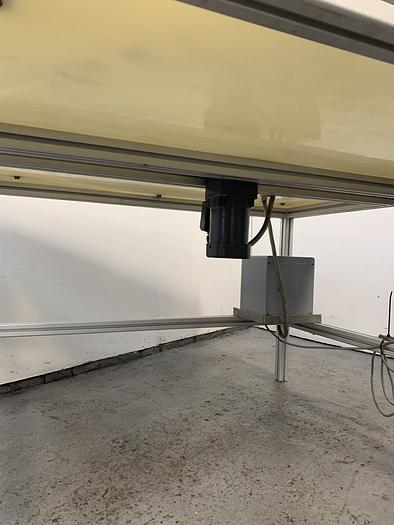Used Acrylic Rotary Table - Rotary Tables & Indexing Systems, photo 2