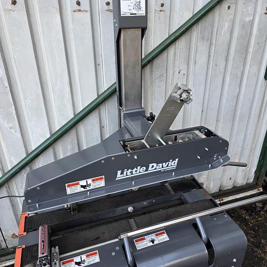 Used Little David By Loveshaw Box Taper - Sealing Machines, photo 2