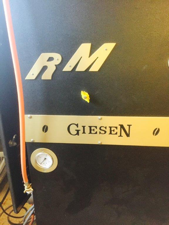Used Giesen Coffee Roasters W6RM, photo 7
