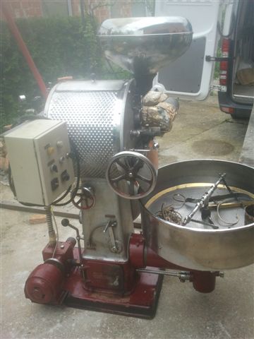 Used Vittoria 15kg - Roasters, photo 5