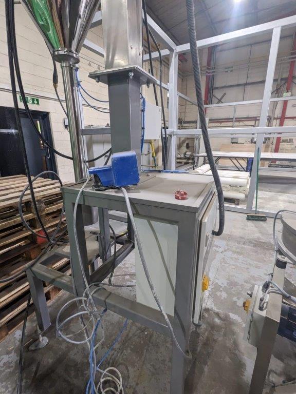 Used Autopak Auger Filler - Filling Machines, photo 5