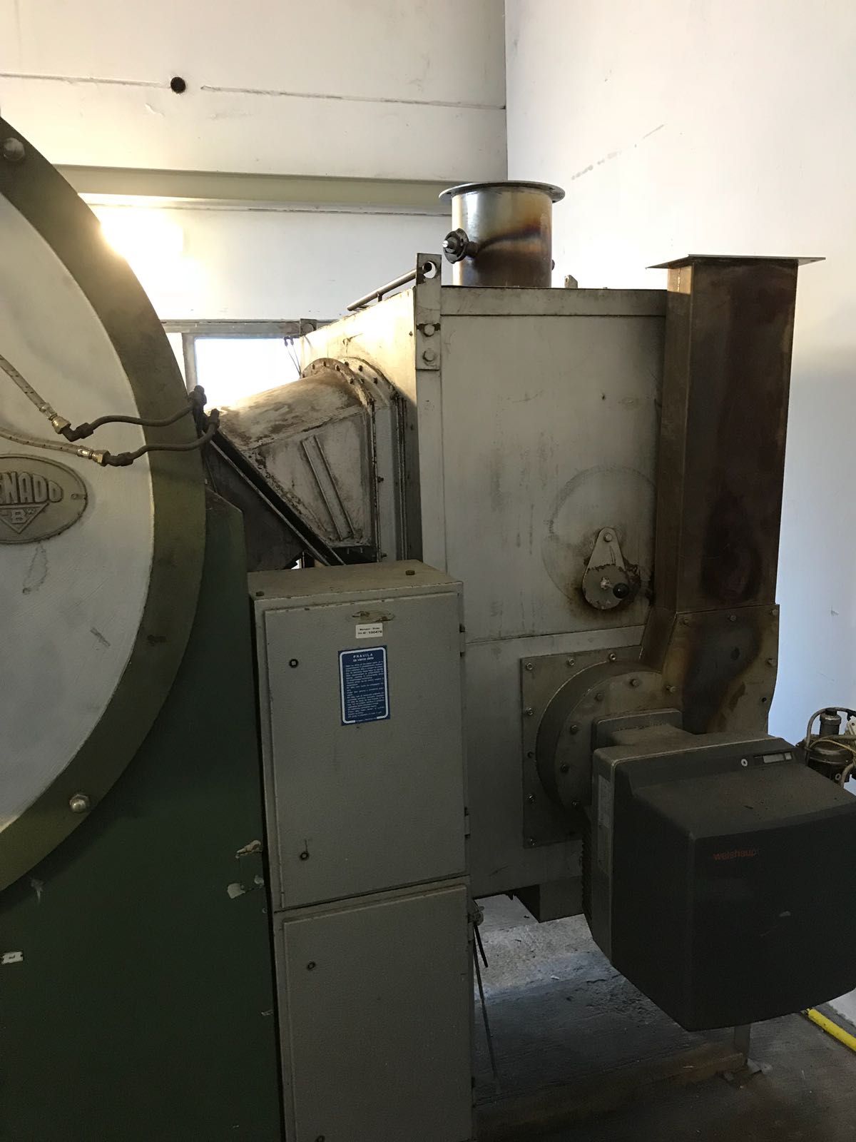 Used Barth Menado 240 - Roasters, photo 5