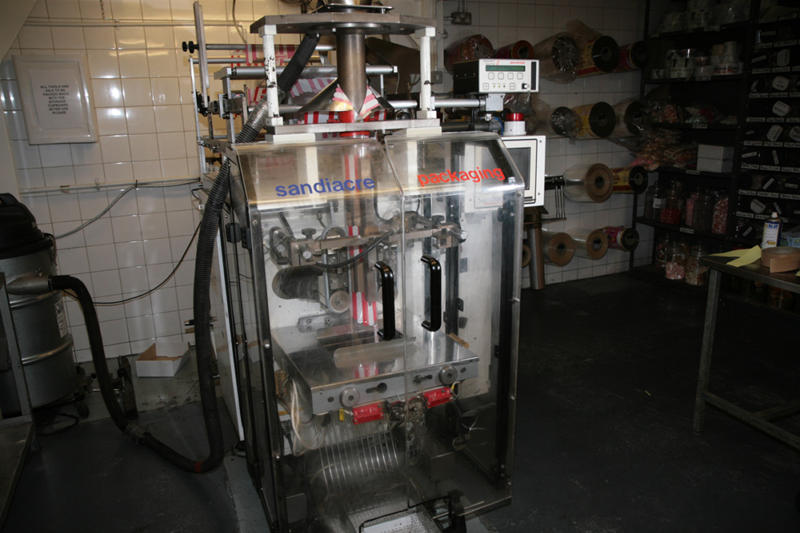 Used Sandiacre TG 250 LD - Filling Machines, photo 2