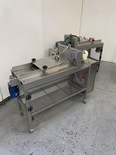 Used Prefamac 2007 Chocolate Flaker - Chocolate & Sweet Equipment, photo 2