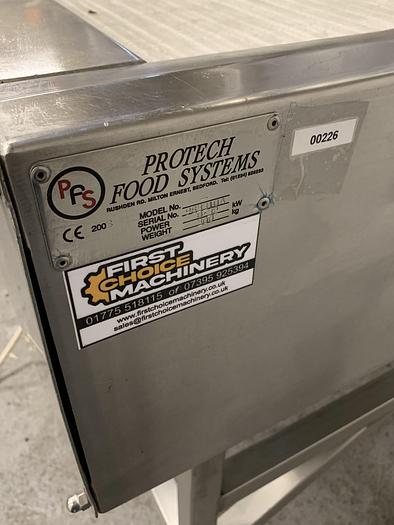 Used Sanitiser Tunnel/Crate Washer - Washing & Sanitizing Equipment, photo 5