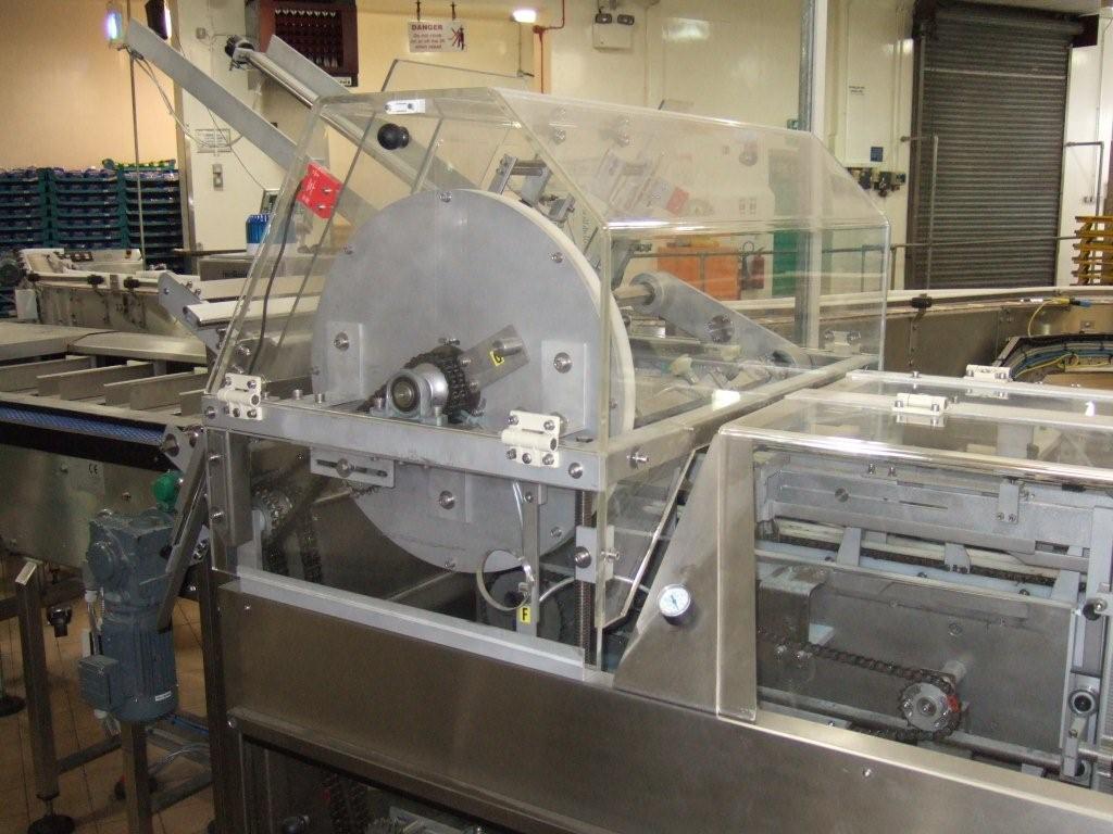 Used Freemantle SO7 AELC (Auto Endload Cartoner) - Cartoning, photo 2